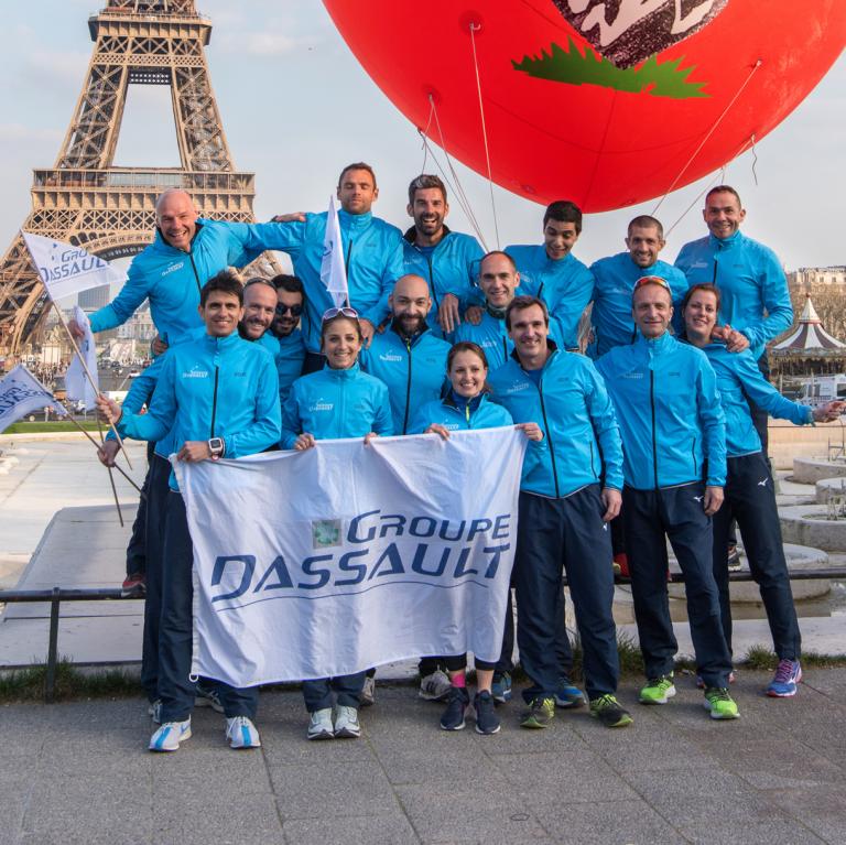 The founding values of the Dassault Group