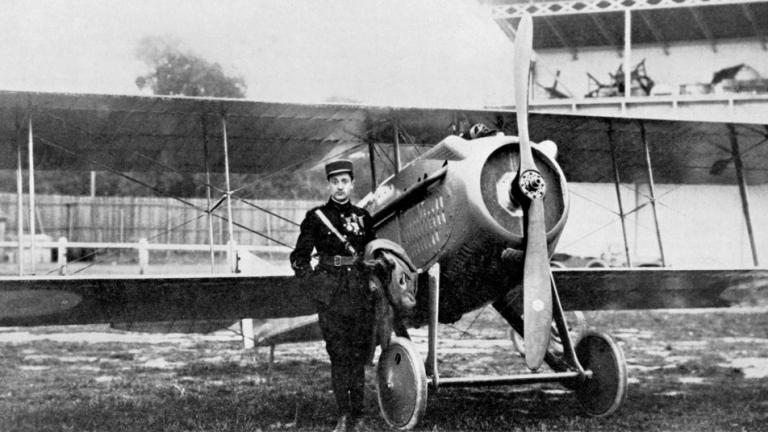 Marcel Bloch, un pionnier de l’aviation