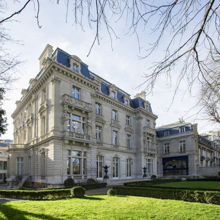 History - 61 Monceau