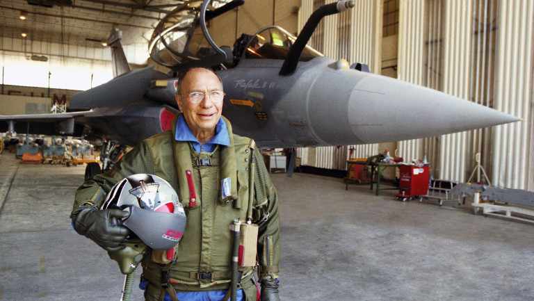 De Marcel à Serge Dassault, la continuité