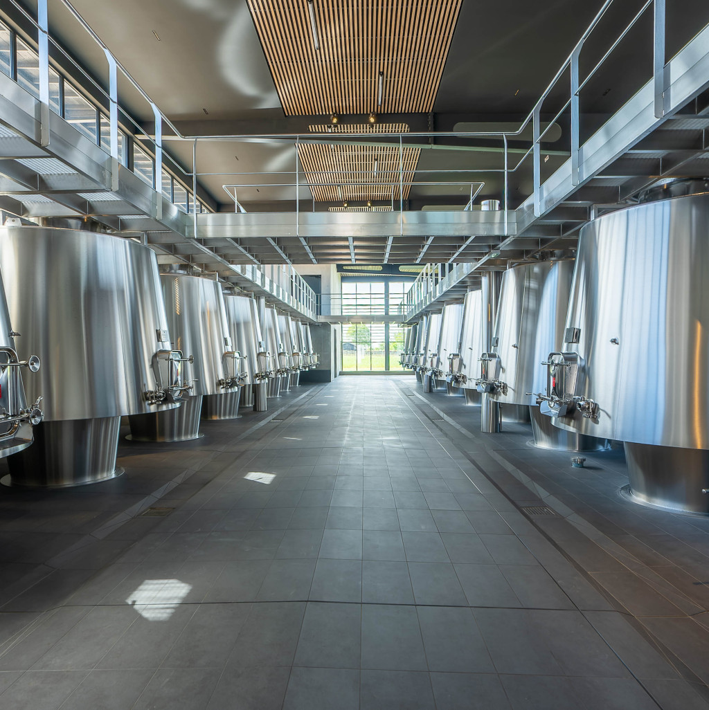 Les vins du domaine