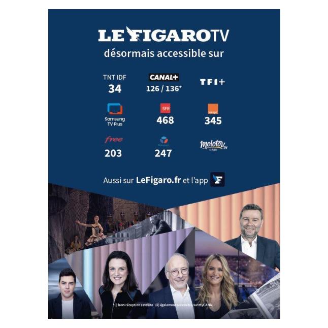 Le Figaro TV