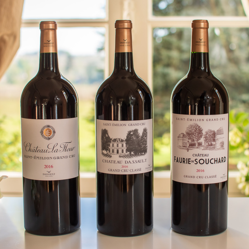 Le terroir bordelais