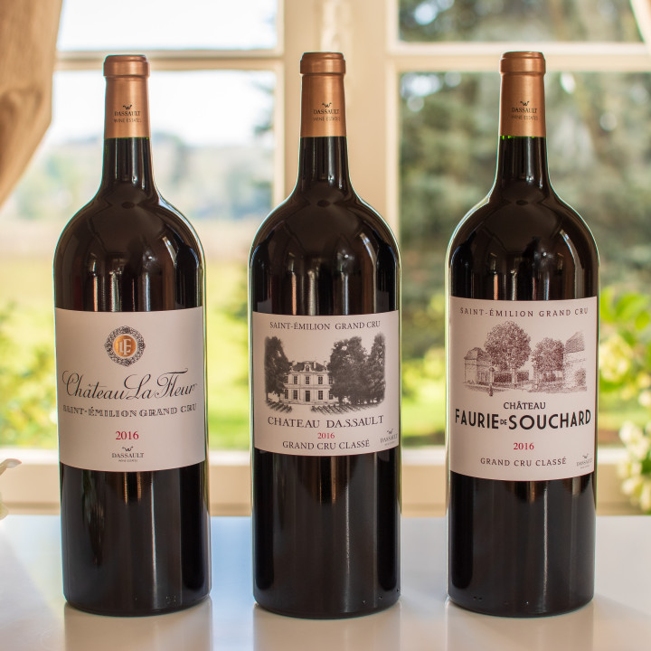 Le terroir bordelais