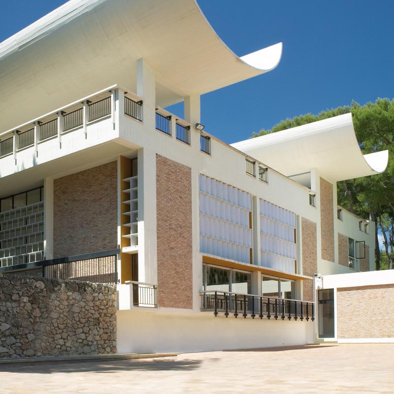 Fondation Maeght Saint-Paul de Vence