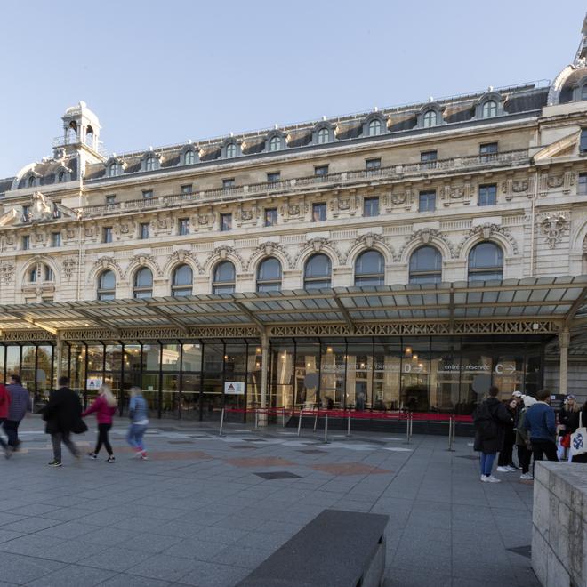 The Musée d’Orsay and the Musée de l’Orangerie