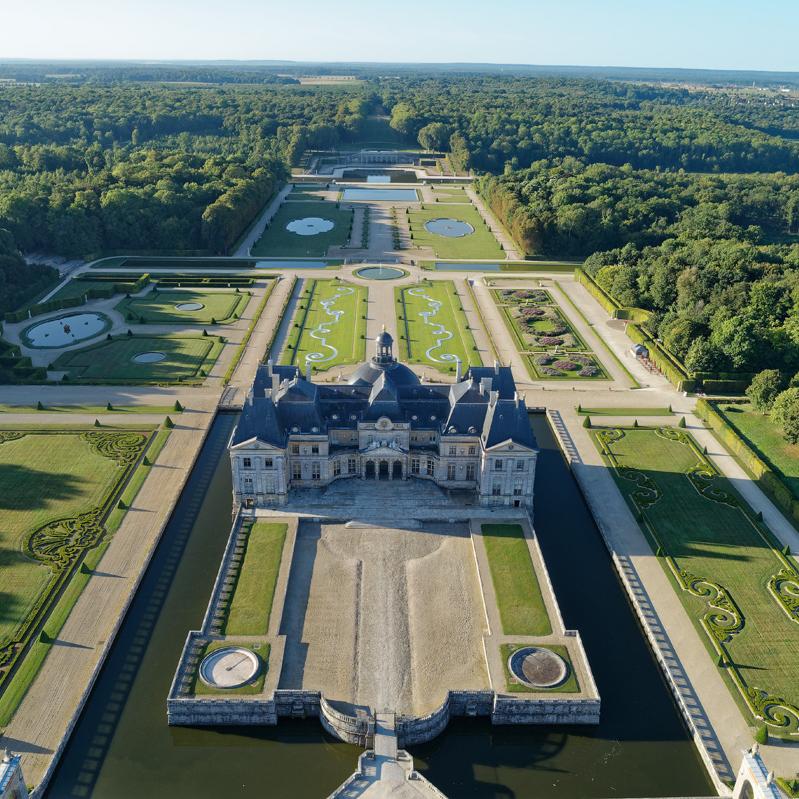 Château de Vaux-le-Vicomte