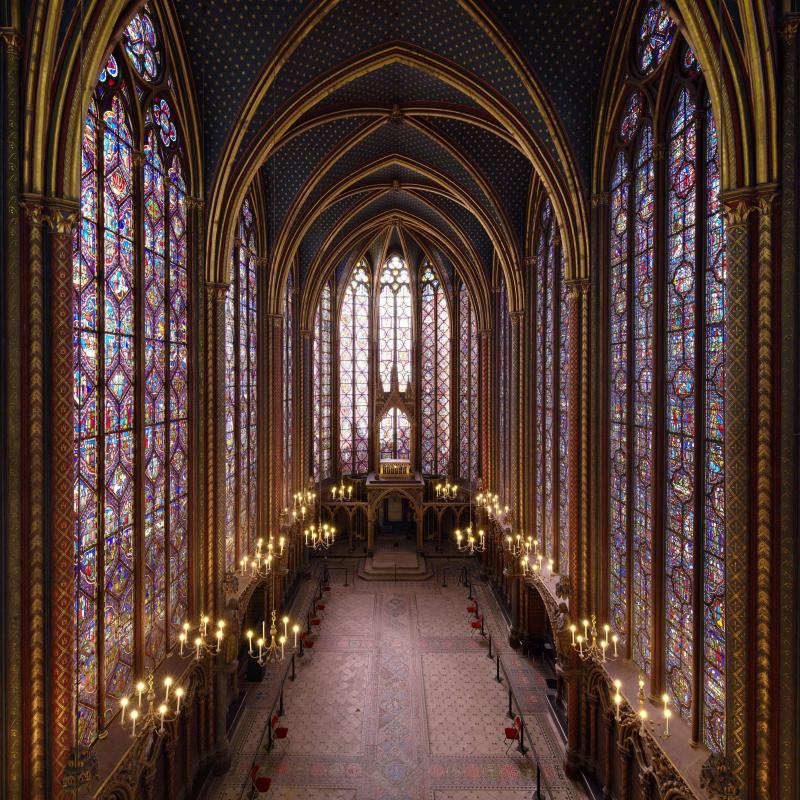 La Sainte-Chapelle