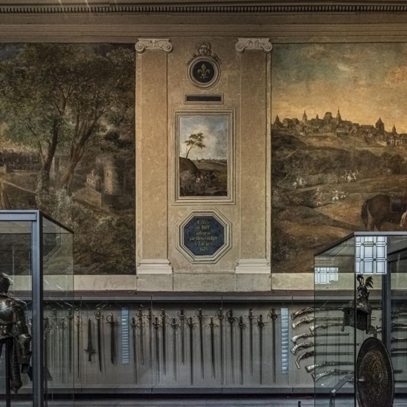 The Hôtel National des Invalides