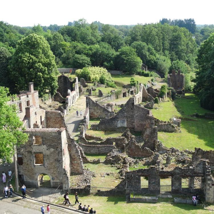 Le village Martyr d'Oradour