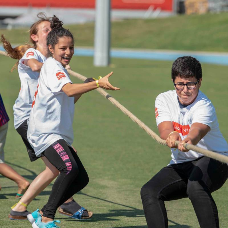 Association Sport dans la Ville